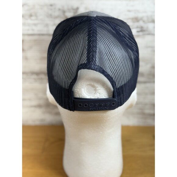 Straightline Sheet Metal Richardson Trucker Hat Cap - Picture 5 of 9